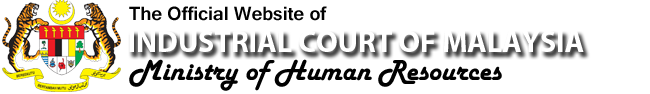 Industrial Court of Malaysia Official Website
